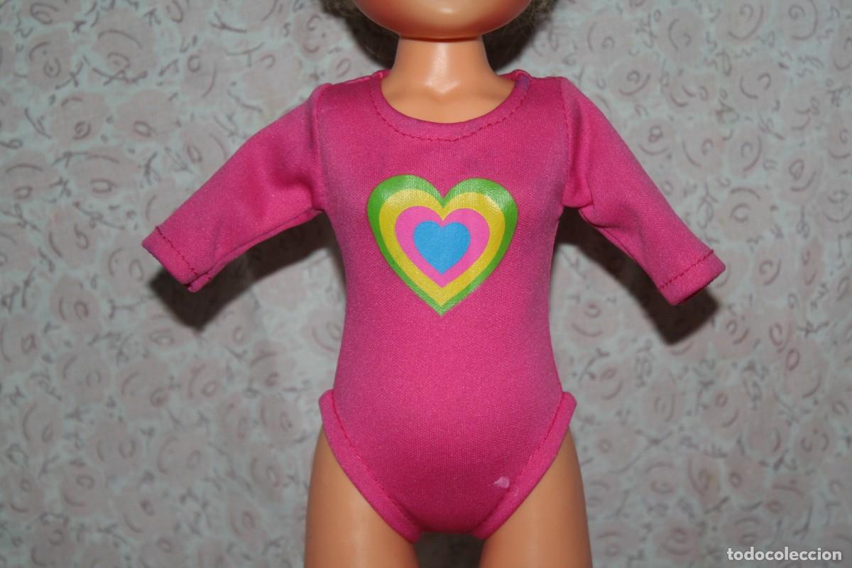 Mu&ntilde;ecas Nancy y Lucas: body original mu&ntilde;eca nancy new - Foto 1