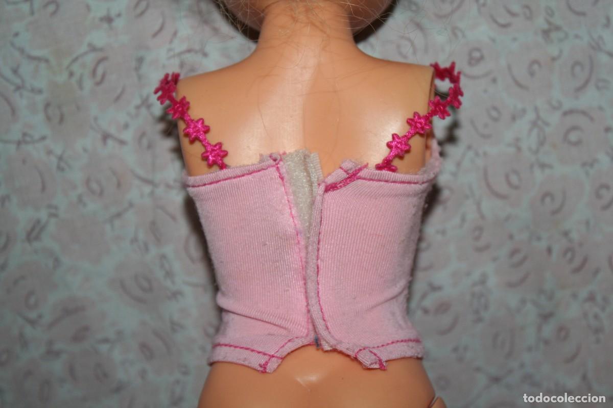 Mu&ntilde;ecas Nancy y Lucas: camiseta original mu&ntilde;eca nancy new - Foto 2