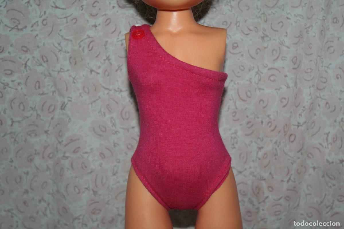 Mu&ntilde;ecas Nancy y Lucas: body original mu&ntilde;eca nancy new - Foto 1
