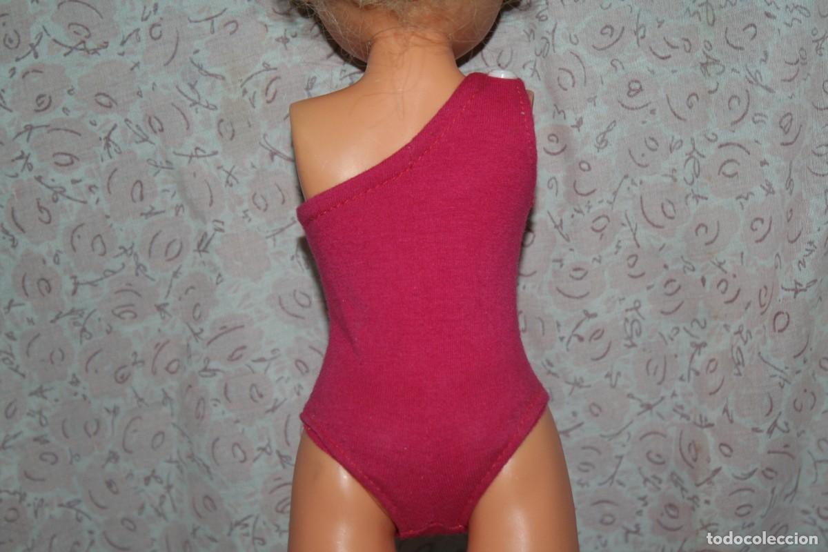 Mu&ntilde;ecas Nancy y Lucas: body original mu&ntilde;eca nancy new - Foto 2