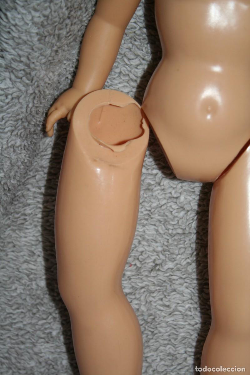 Mu&ntilde;ecas Nancy y Lucas: cuerpo mu&ntilde;eca nancy tipo solete u oriental - Foto 2