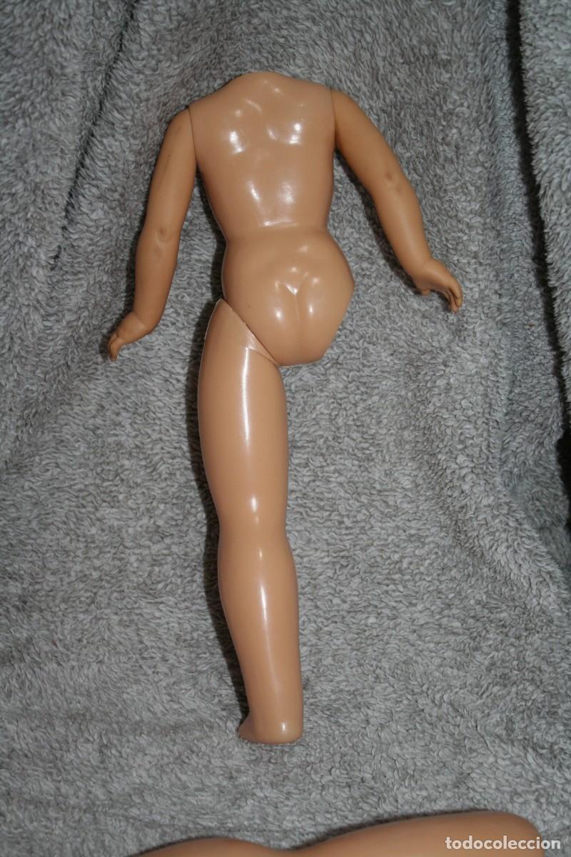 Mu&ntilde;ecas Nancy y Lucas: cuerpo mu&ntilde;eca nancy tipo solete u oriental - Foto 6
