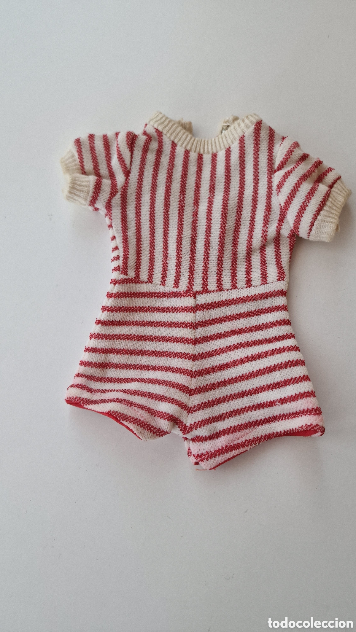 Mu&ntilde;ecas Nancy y Lucas: Nancy body original conjunto mixto - Foto 1