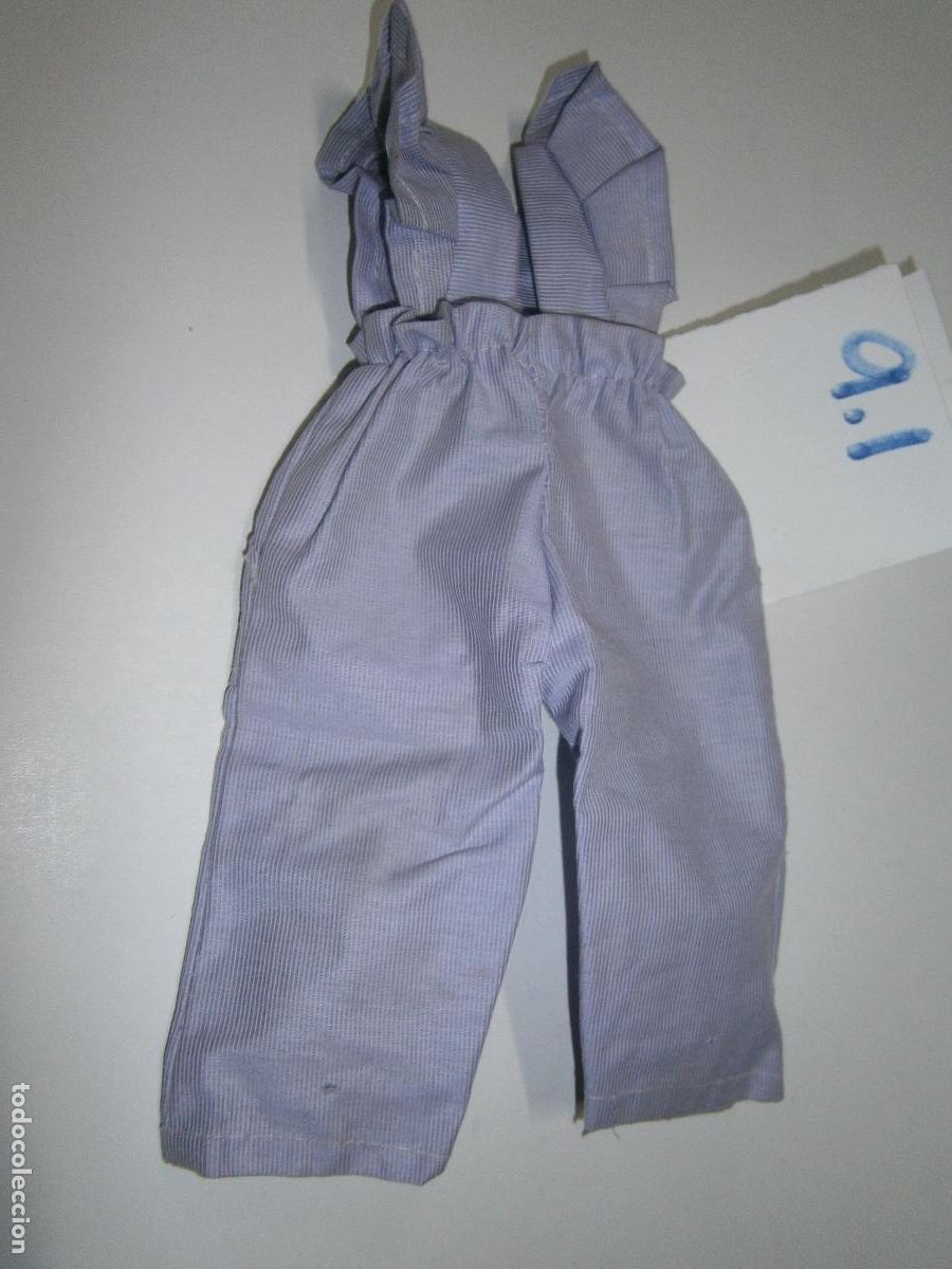 Mu&ntilde;ecas Nancy y Lucas: ROPA, ACCESORIO O COMPLEMENTO PARA NANCY O SIMILAR - Foto 1