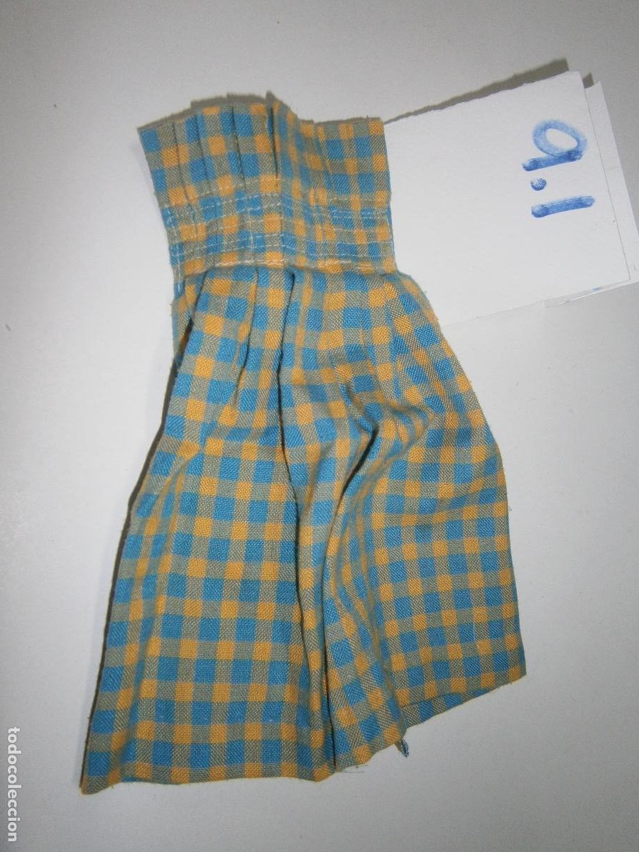 Mu&ntilde;ecas Nancy y Lucas: ROPA, ACCESORIO O COMPLEMENTO PARA NANCY O SIMILAR - Foto 1