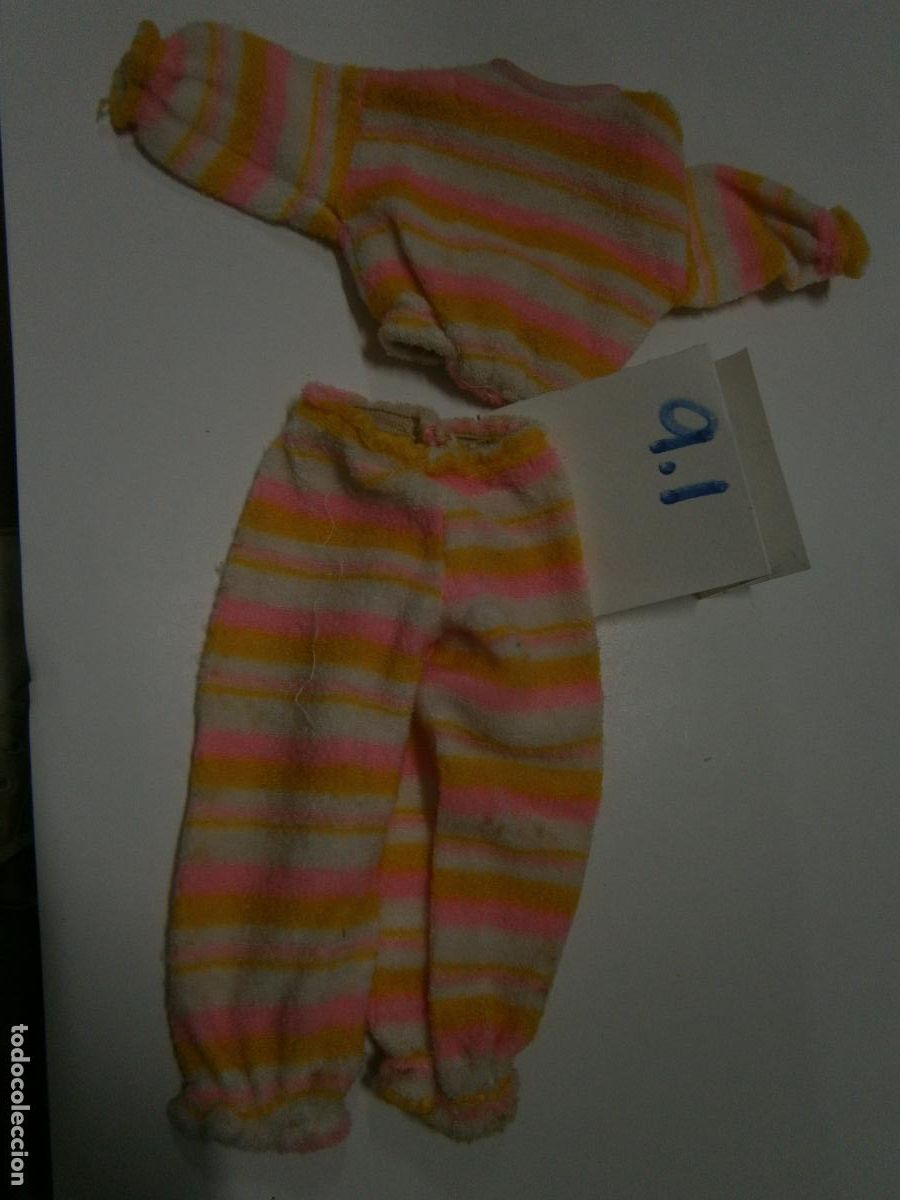 Mu&ntilde;ecas Nancy y Lucas: ROPA, ACCESORIO O COMPLEMENTO PARA NANCY O SIMILAR - Foto 3