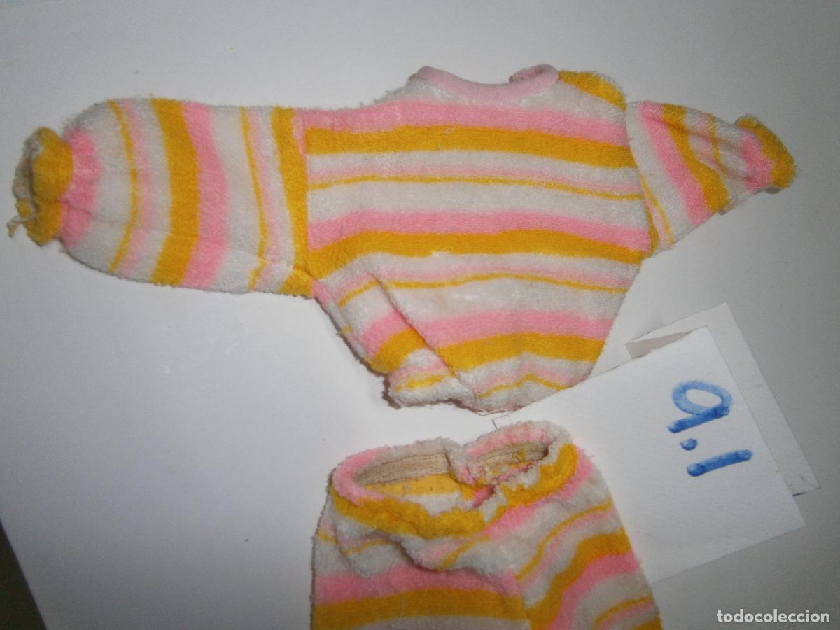 Mu&ntilde;ecas Nancy y Lucas: ROPA, ACCESORIO O COMPLEMENTO PARA NANCY O SIMILAR - Foto 1