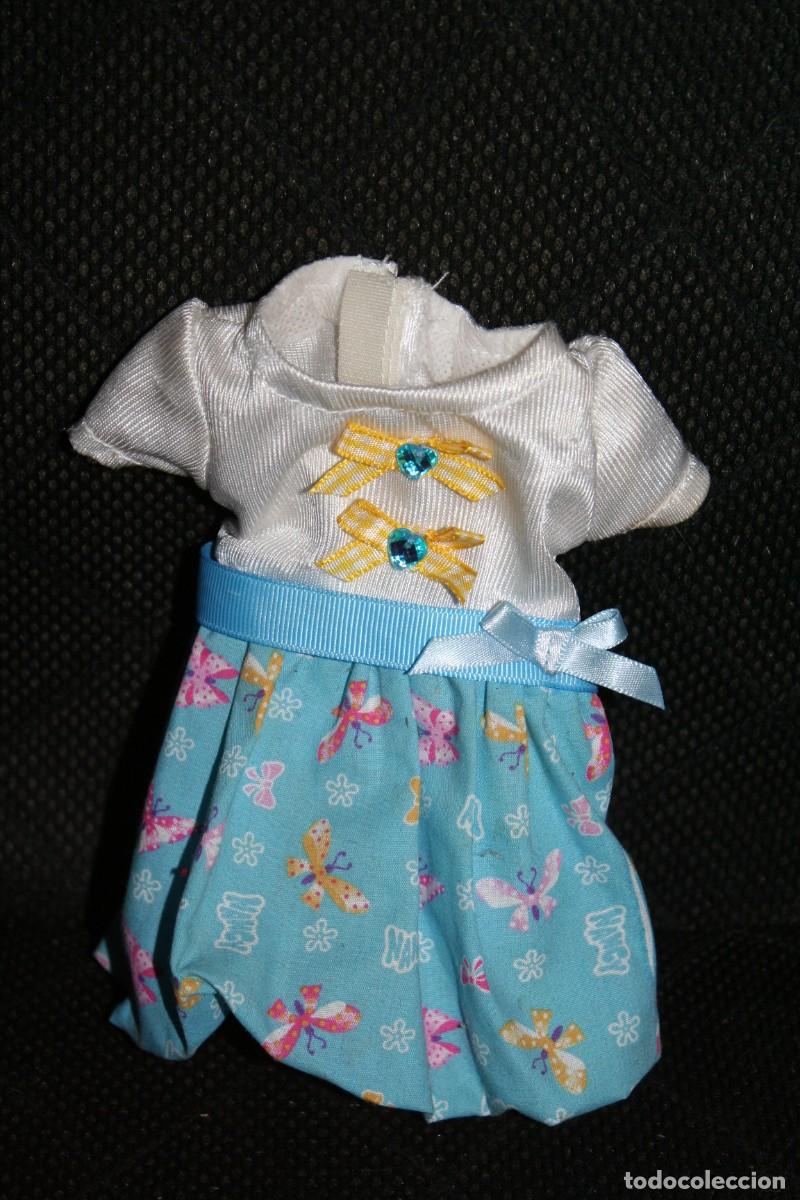 Mu&ntilde;ecas Nancy y Lucas: vestido original mu&ntilde;eca nancy new - Foto 1