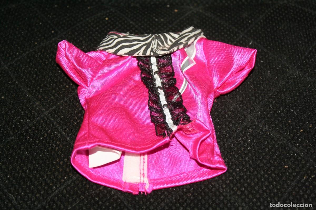 Mu&ntilde;ecas Nancy y Lucas: camiseta original mu&ntilde;eca nancy new - Foto 1