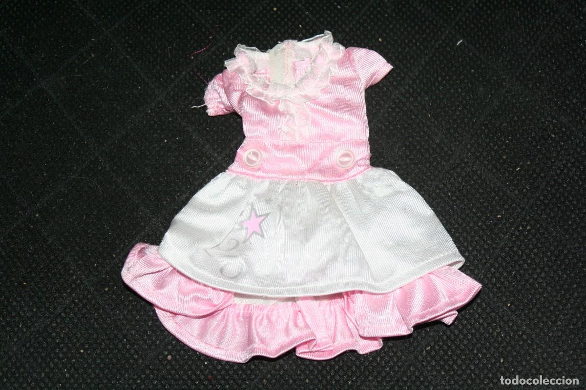 Mu&ntilde;ecas Nancy y Lucas: vestido original mu&ntilde;eca nancy new - Foto 1