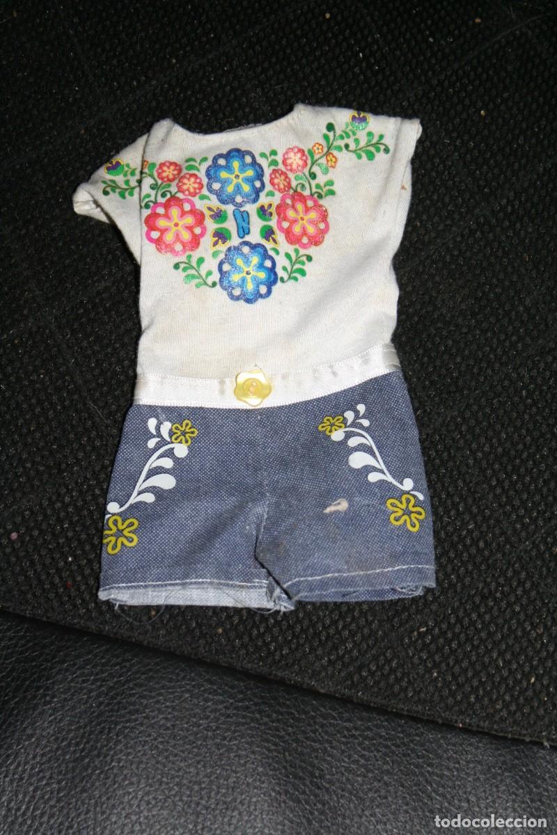 Mu&ntilde;ecas Nancy y Lucas: vestido original mu&ntilde;eca nancy new - Foto 1