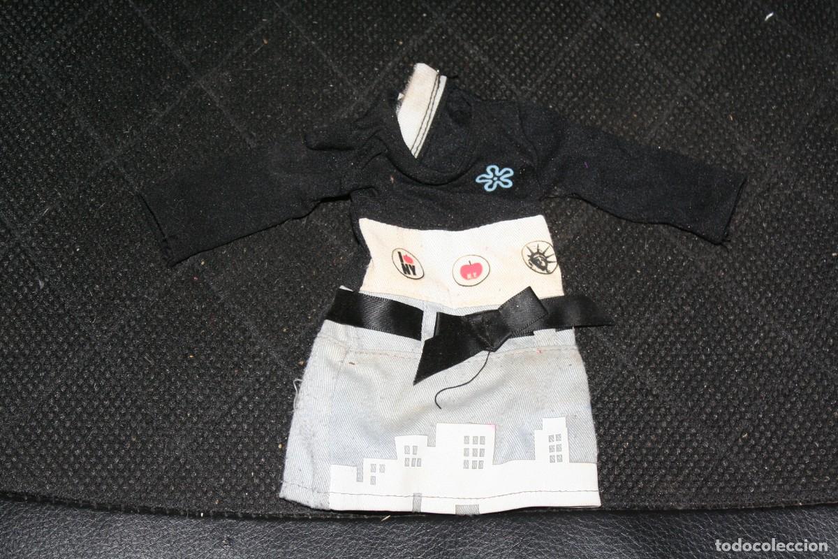 Mu&ntilde;ecas Nancy y Lucas: vestido original mu&ntilde;eca nancy new - Foto 1