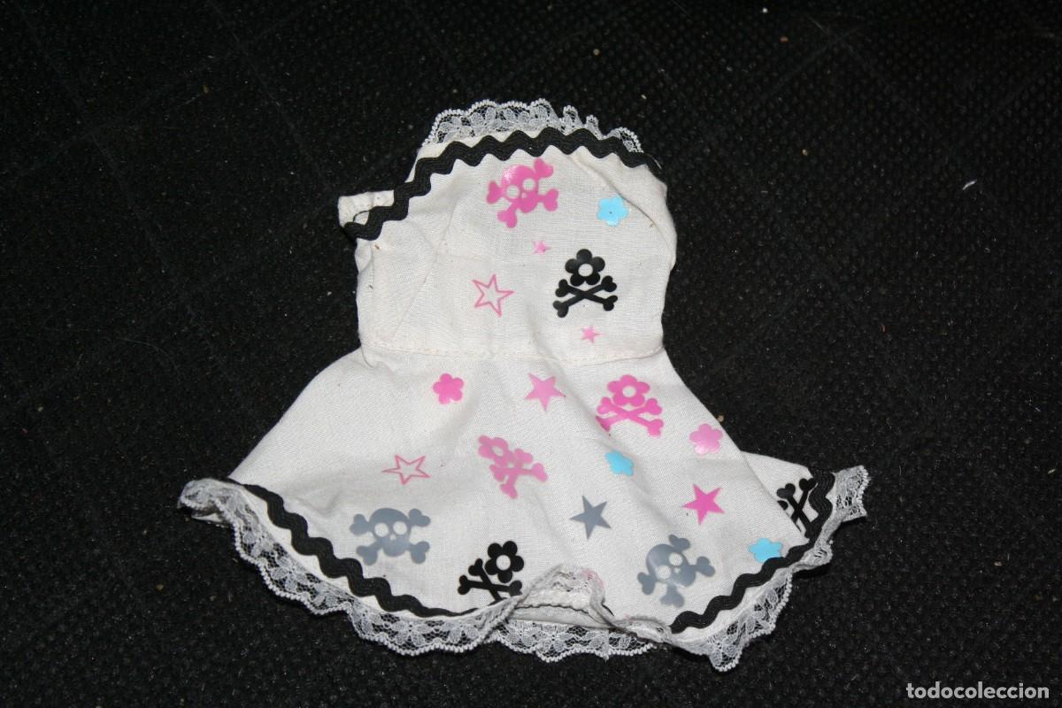 Mu&ntilde;ecas Nancy y Lucas: vestido original mu&ntilde;eca nancy new - Foto 1