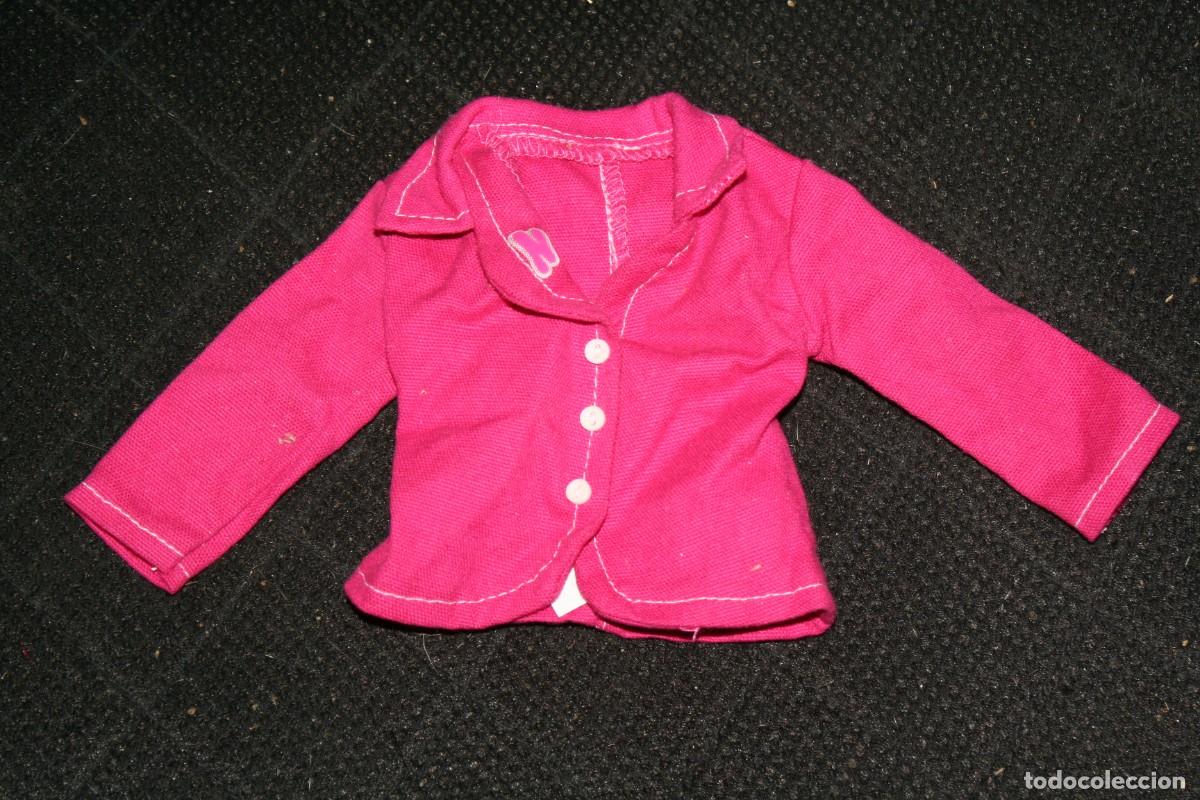 Mu&ntilde;ecas Nancy y Lucas: chaqueta original mu&ntilde;eca nancy new - Foto 1