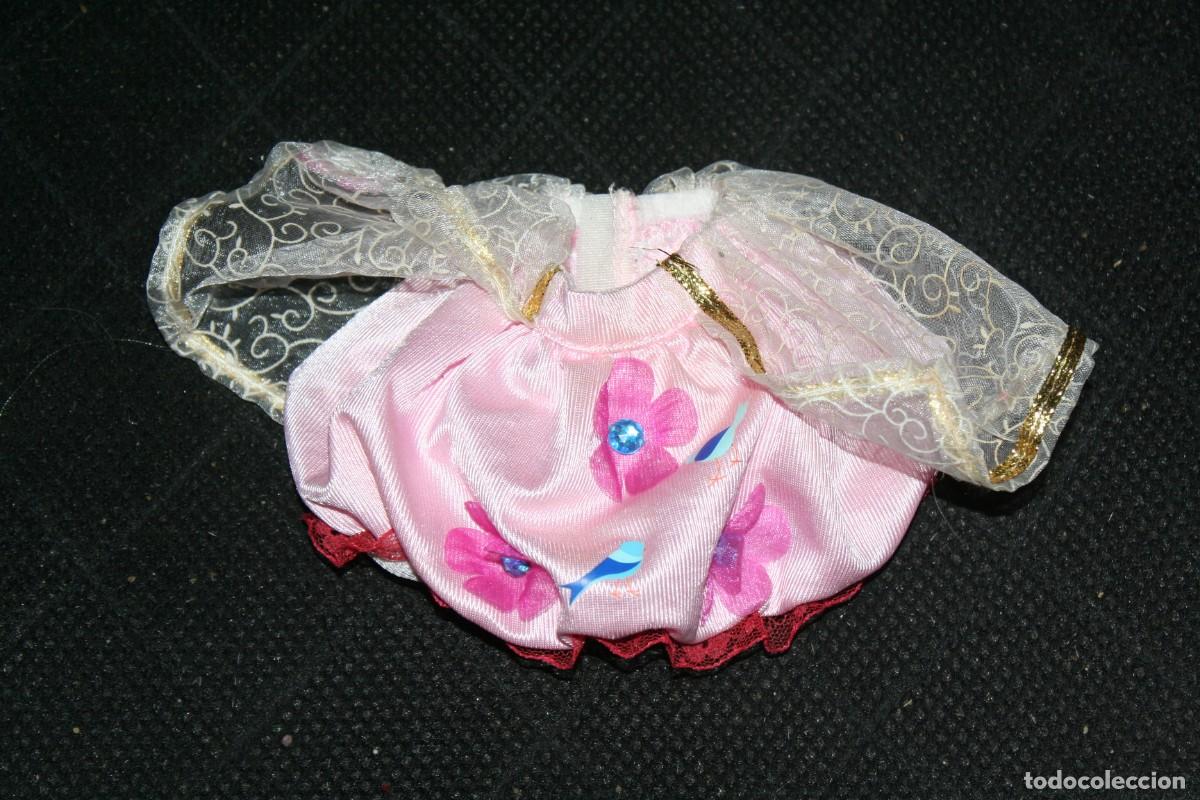 Mu&ntilde;ecas Nancy y Lucas: falda original mu&ntilde;eca nancy new - Foto 1