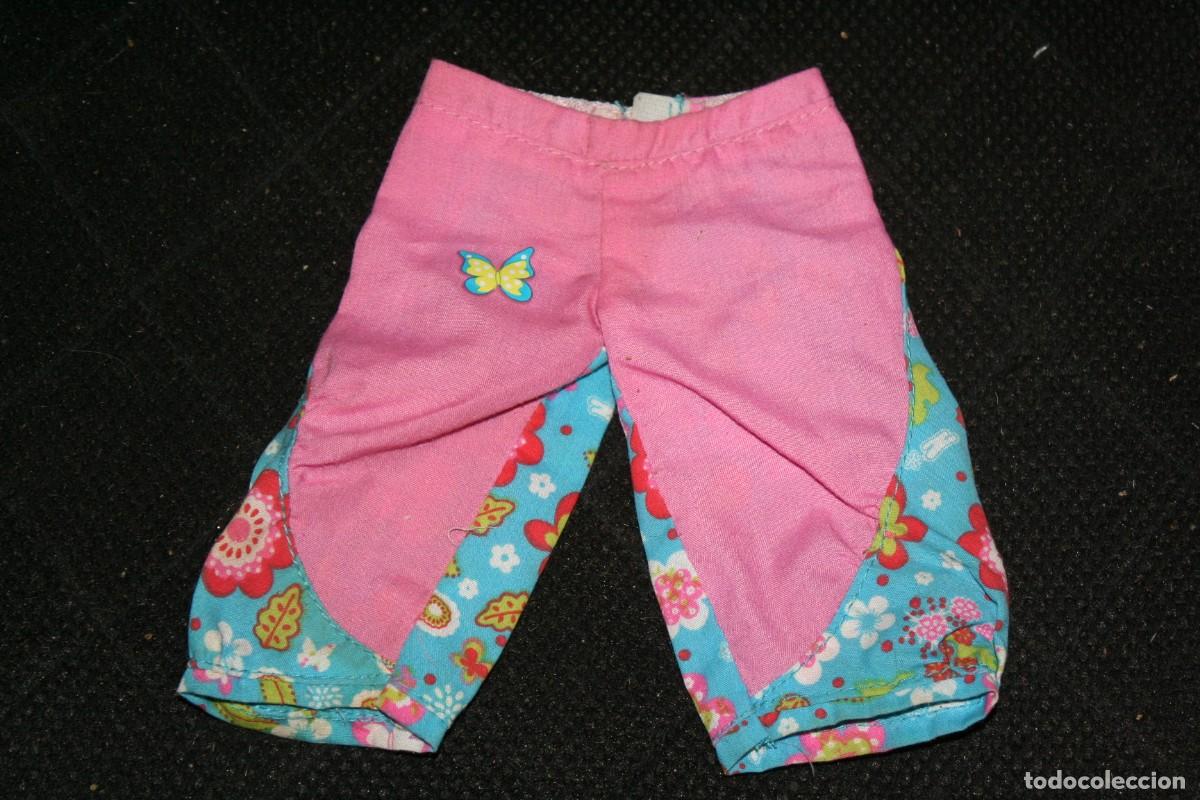Mu&ntilde;ecas Nancy y Lucas: pantalon original mu&ntilde;eca nancy new - Foto 1