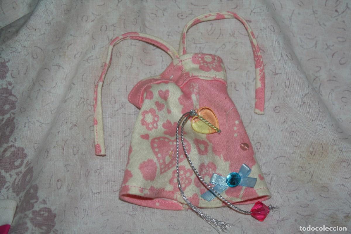 Mu&ntilde;ecas Nancy y Lucas: vestido original mu&ntilde;eca nancy new - Foto 1