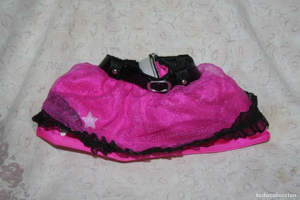 Mu&ntilde;ecas Nancy y Lucas: falda original mu&ntilde;eca nancy new - Foto 1