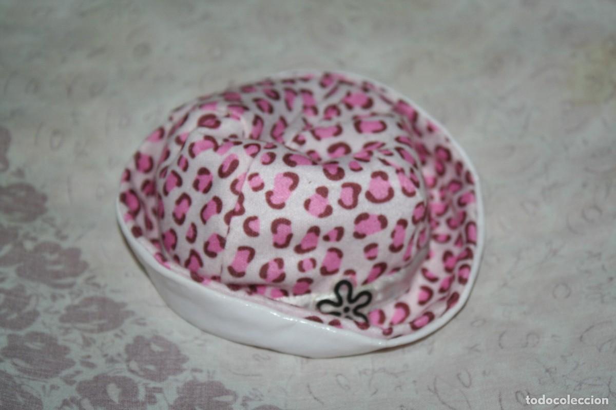 Mu&ntilde;ecas Nancy y Lucas: gorro original mu&ntilde;eca nancy new - Foto 1