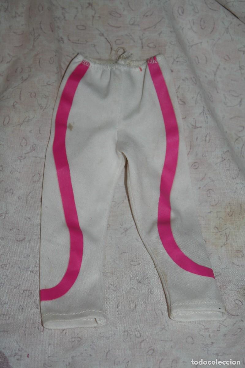 Mu&ntilde;ecas Nancy y Lucas: pantalon original mu&ntilde;eca nancy new - Foto 1