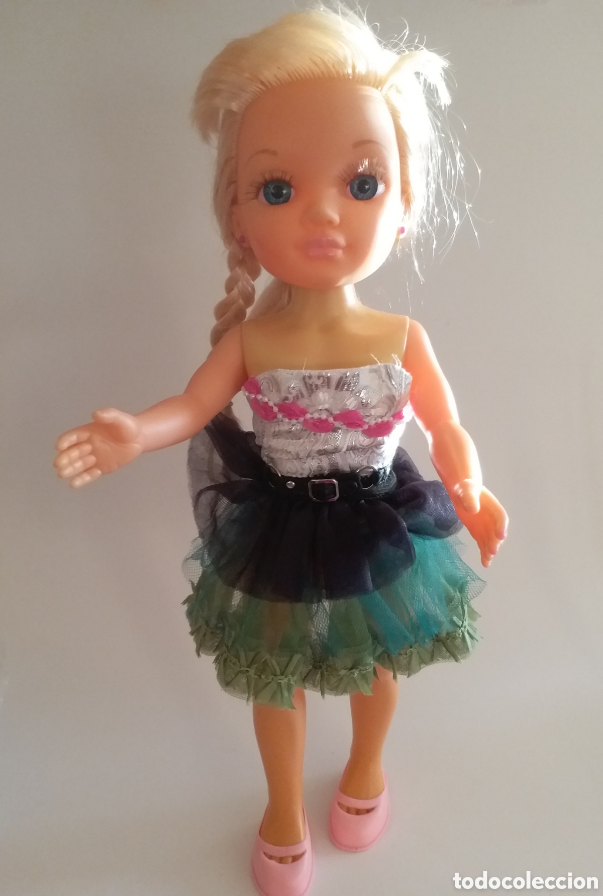 Mu&ntilde;ecas Nancy y Lucas: Mu&ntilde;eca Nancy. Glamurosa.En perfecto estado - Foto 1
