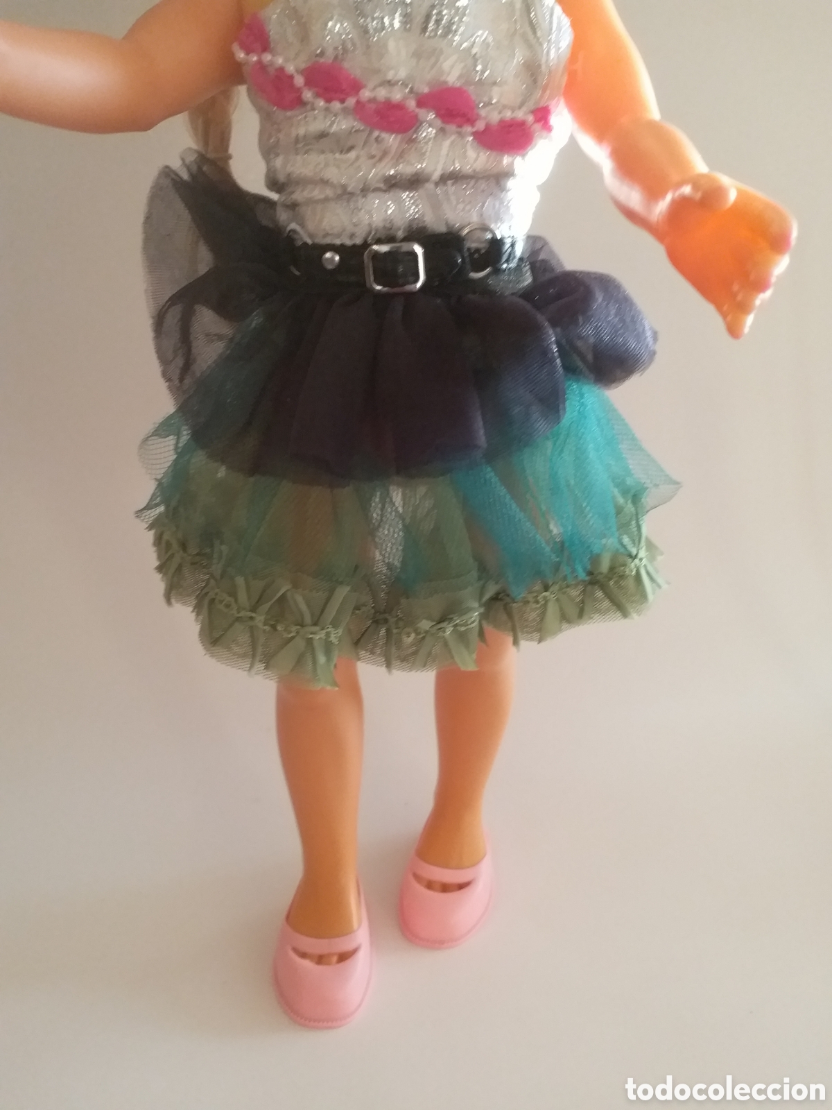 Mu&ntilde;ecas Nancy y Lucas: Mu&ntilde;eca Nancy. Glamurosa.En perfecto estado - Foto 3