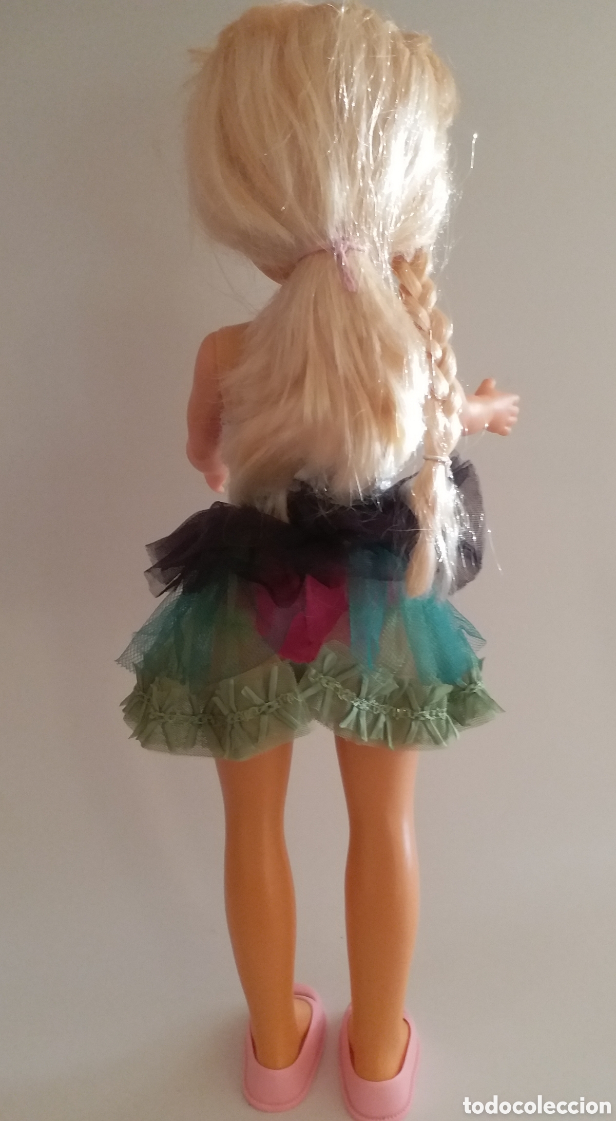 Mu&ntilde;ecas Nancy y Lucas: Mu&ntilde;eca Nancy. Glamurosa.En perfecto estado - Foto 4