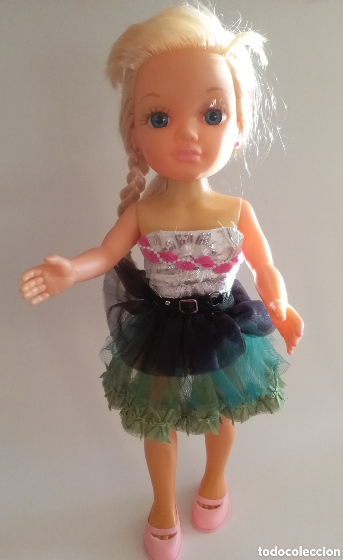 Mu&ntilde;ecas Nancy y Lucas: Mu&ntilde;eca Nancy. Glamurosa.En perfecto estado - Foto 5