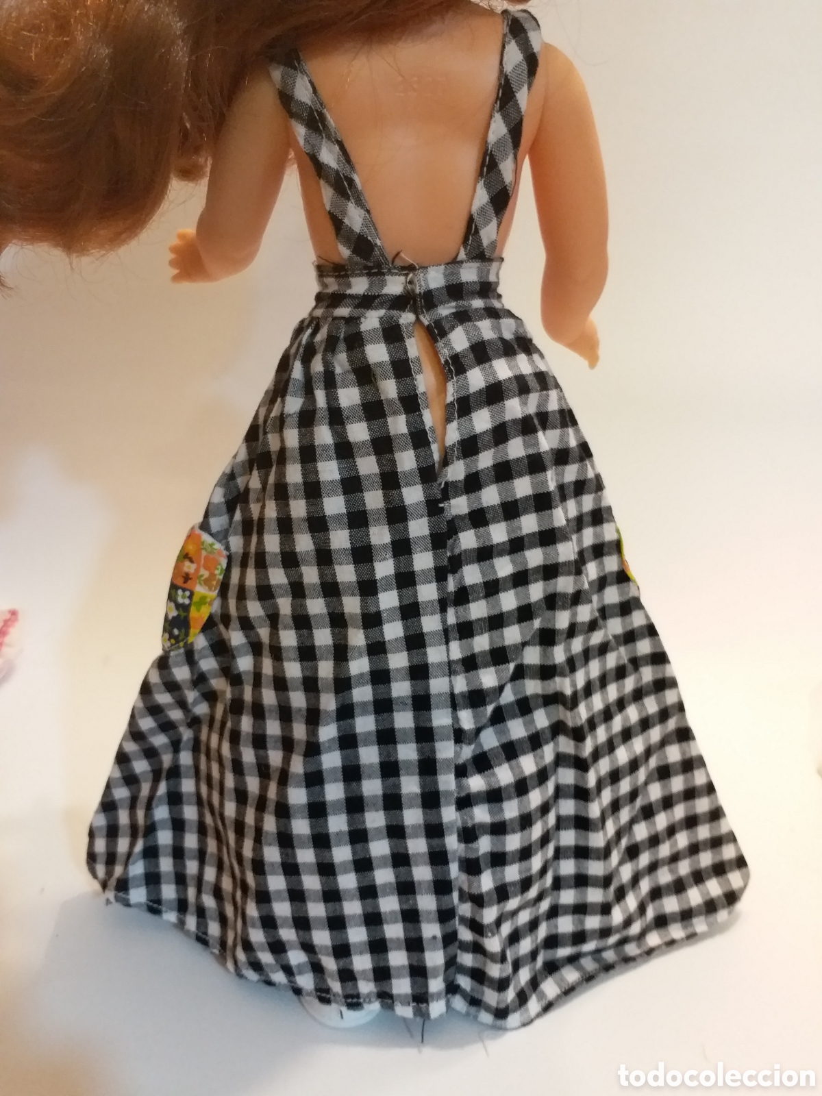 Mu&ntilde;ecas Nancy y Lucas: VESTIDO NANCY &iexcl;Como nuevo! - Foto 2