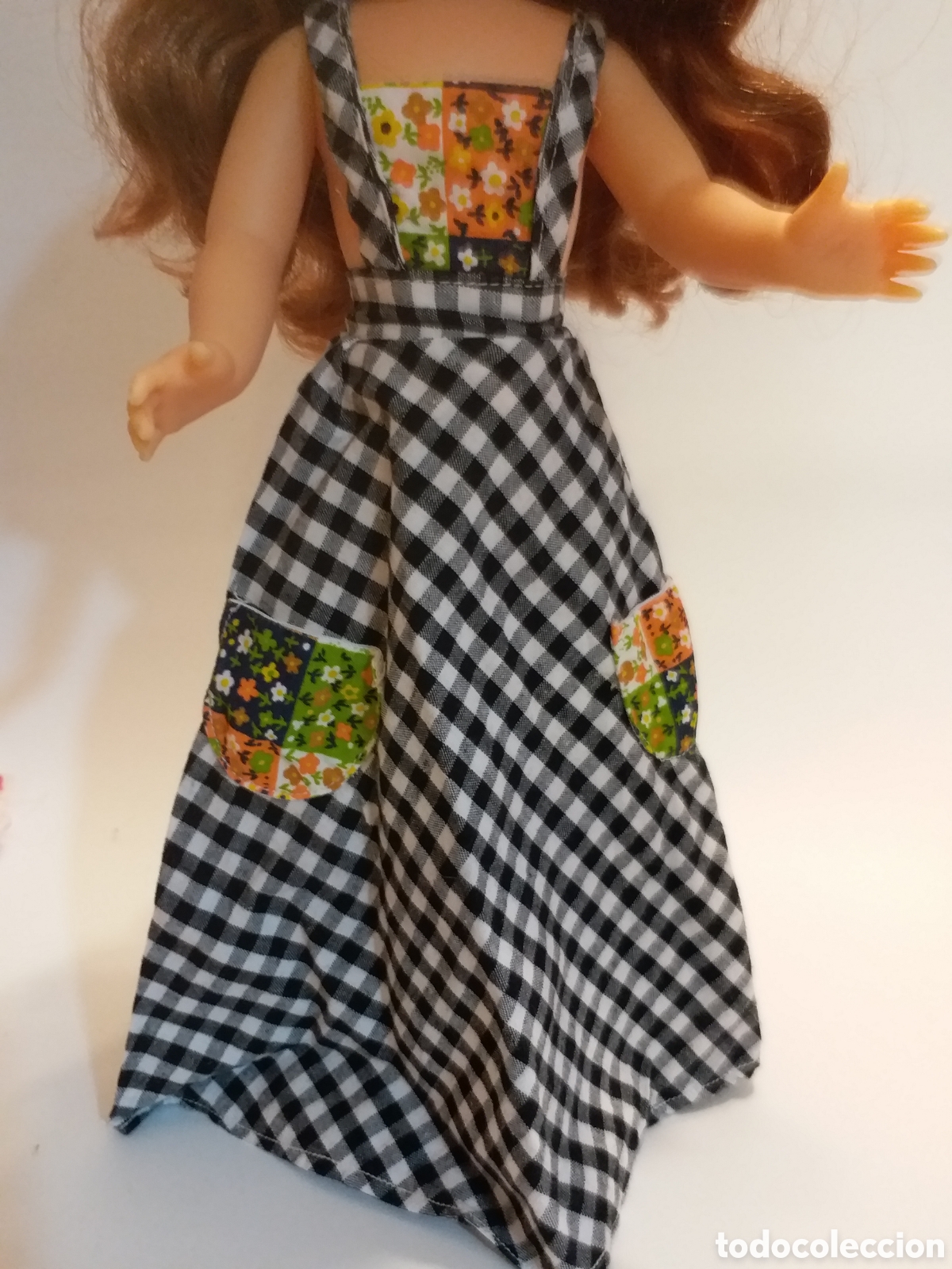 Mu&ntilde;ecas Nancy y Lucas: VESTIDO NANCY &iexcl;Como nuevo! - Foto 4