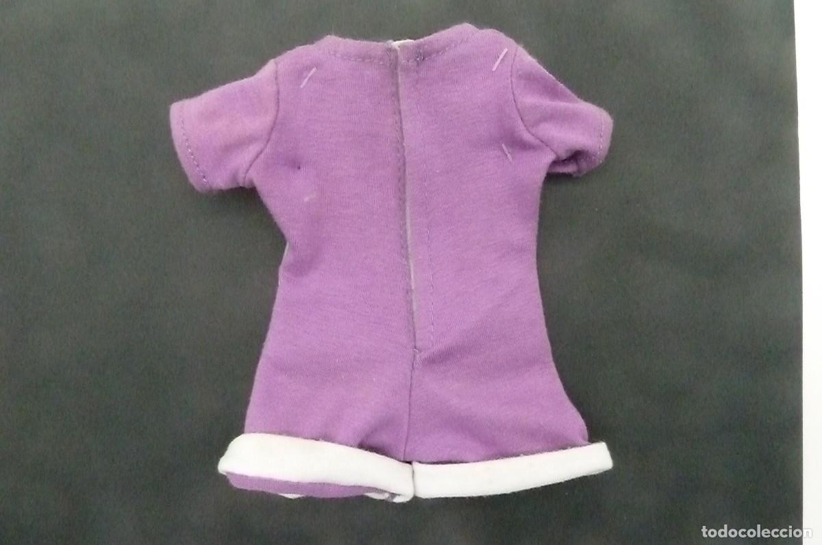 Mu&ntilde;ecas Nancy y Lucas: Mono lila Nancy New. - Foto 4