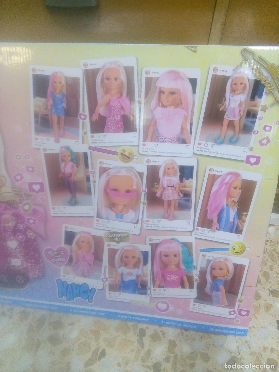 Mu&ntilde;ecas Nancy y Lucas: NANCY VESTIDOR CAJA PRECINTADA - Foto 5