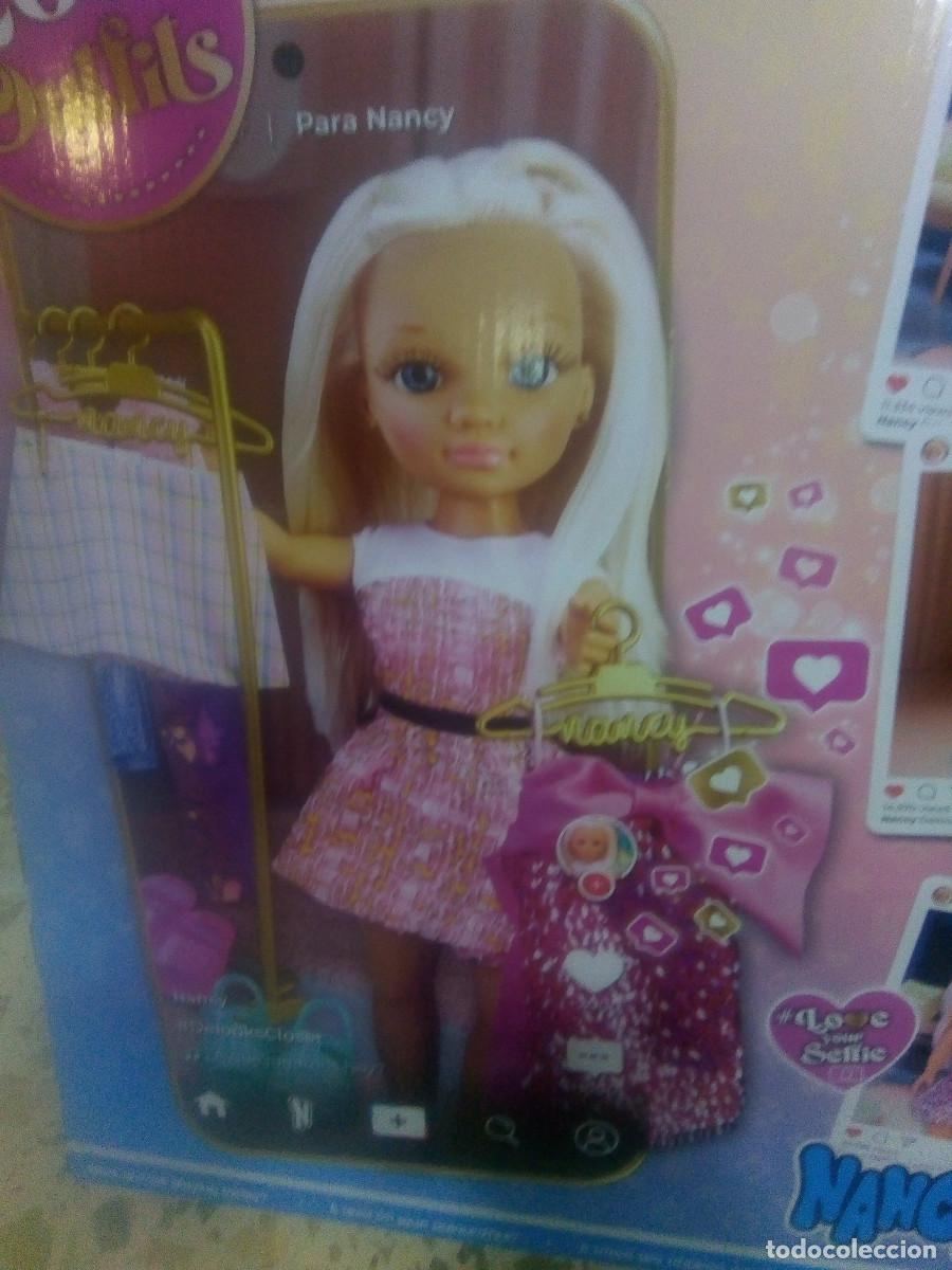 Mu&ntilde;ecas Nancy y Lucas: NANCY VESTIDOR CAJA PRECINTADA - Foto 6