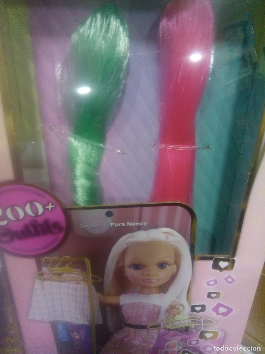Mu&ntilde;ecas Nancy y Lucas: NANCY VESTIDOR CAJA PRECINTADA - Foto 7