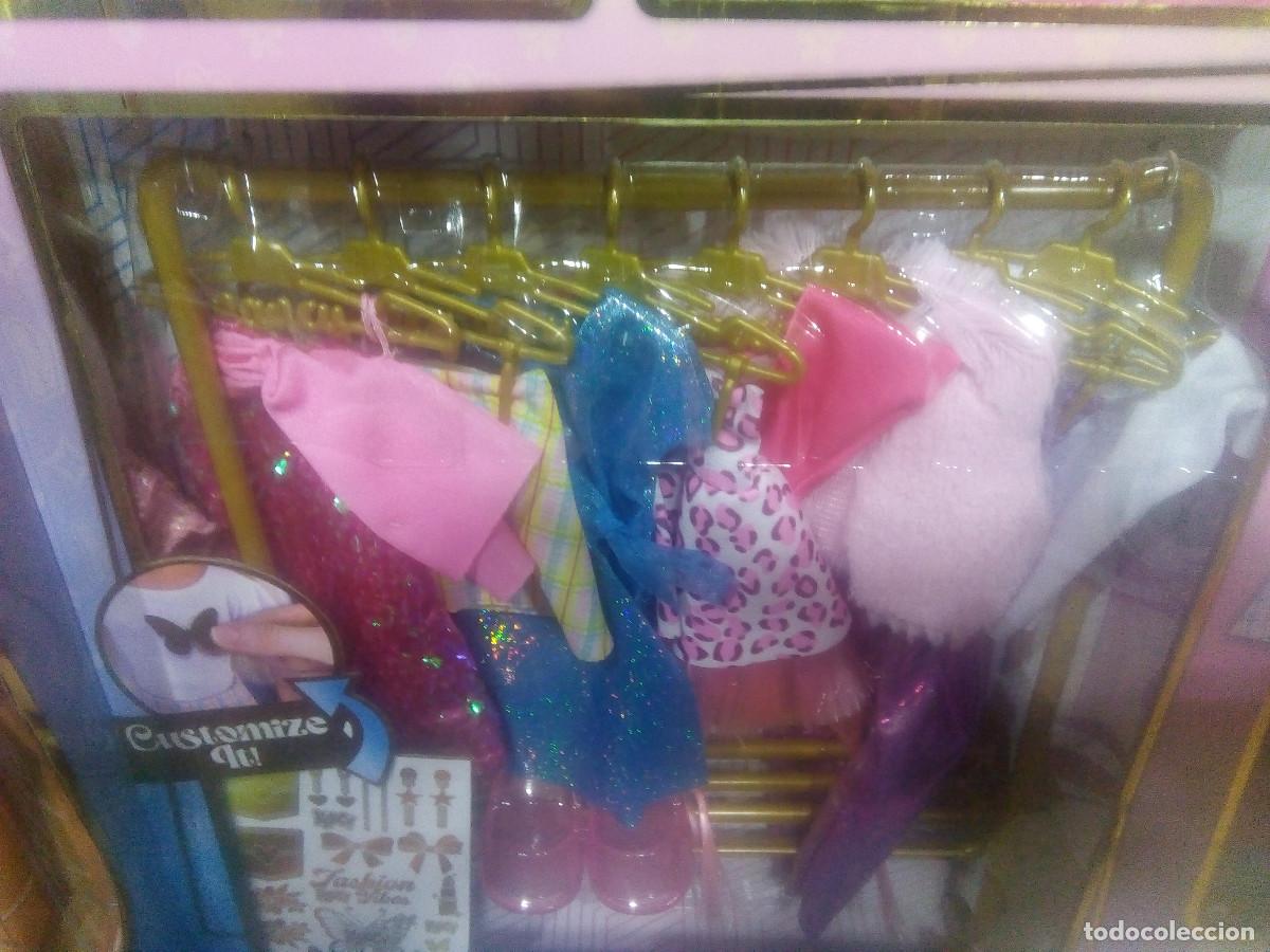 Mu&ntilde;ecas Nancy y Lucas: NANCY VESTIDOR CAJA PRECINTADA - Foto 8