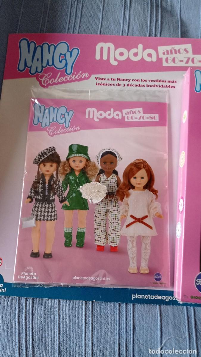 Mu&ntilde;ecas Nancy y Lucas: Nancy impermeable precintado - Foto 3