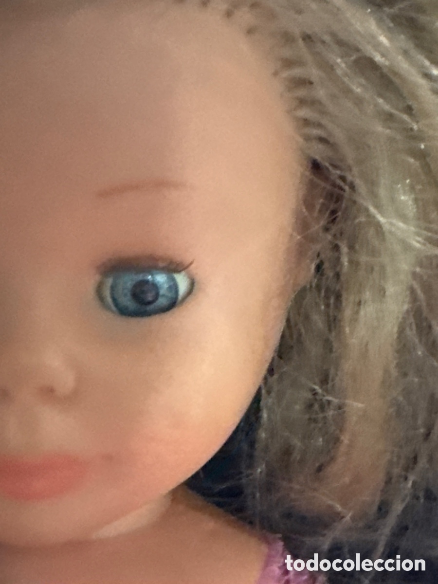 Mu&ntilde;ecas Nancy y Lucas: Mu&ntilde;eca nancy famosa doll poupe - Foto 2
