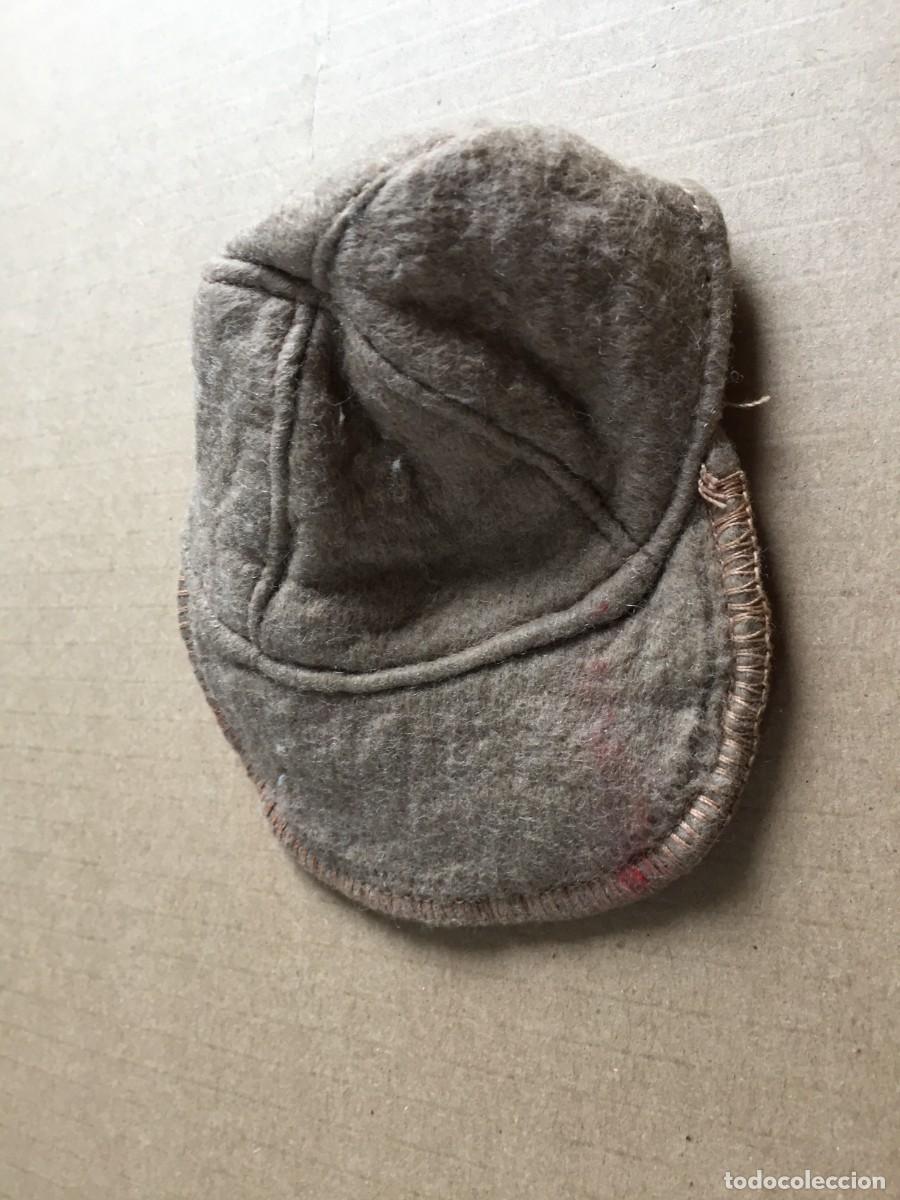 Mu&ntilde;ecas Nancy y Lucas: GORRA ORIGINAL DE LESLY DEL CONJUNTO SPORT - Foto 2