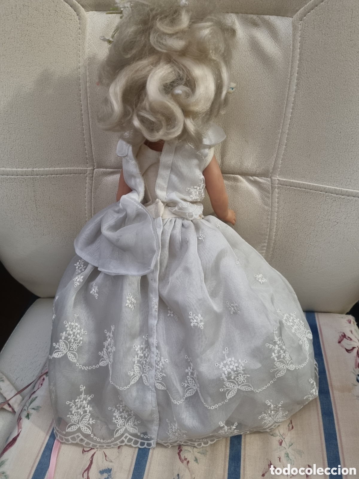 Mu&ntilde;ecas Nancy y Lucas: Antigua mu&ntilde;eca nancy 70.80 - Foto 3