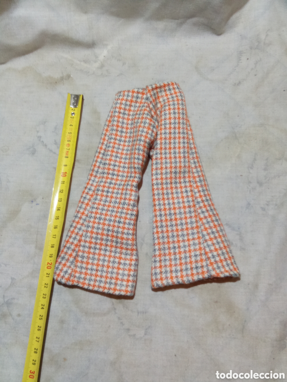 Mu&ntilde;ecas Nancy y Lucas: PANTAL&Oacute;N ACAMPANADO PARA NANCY? - Foto 2