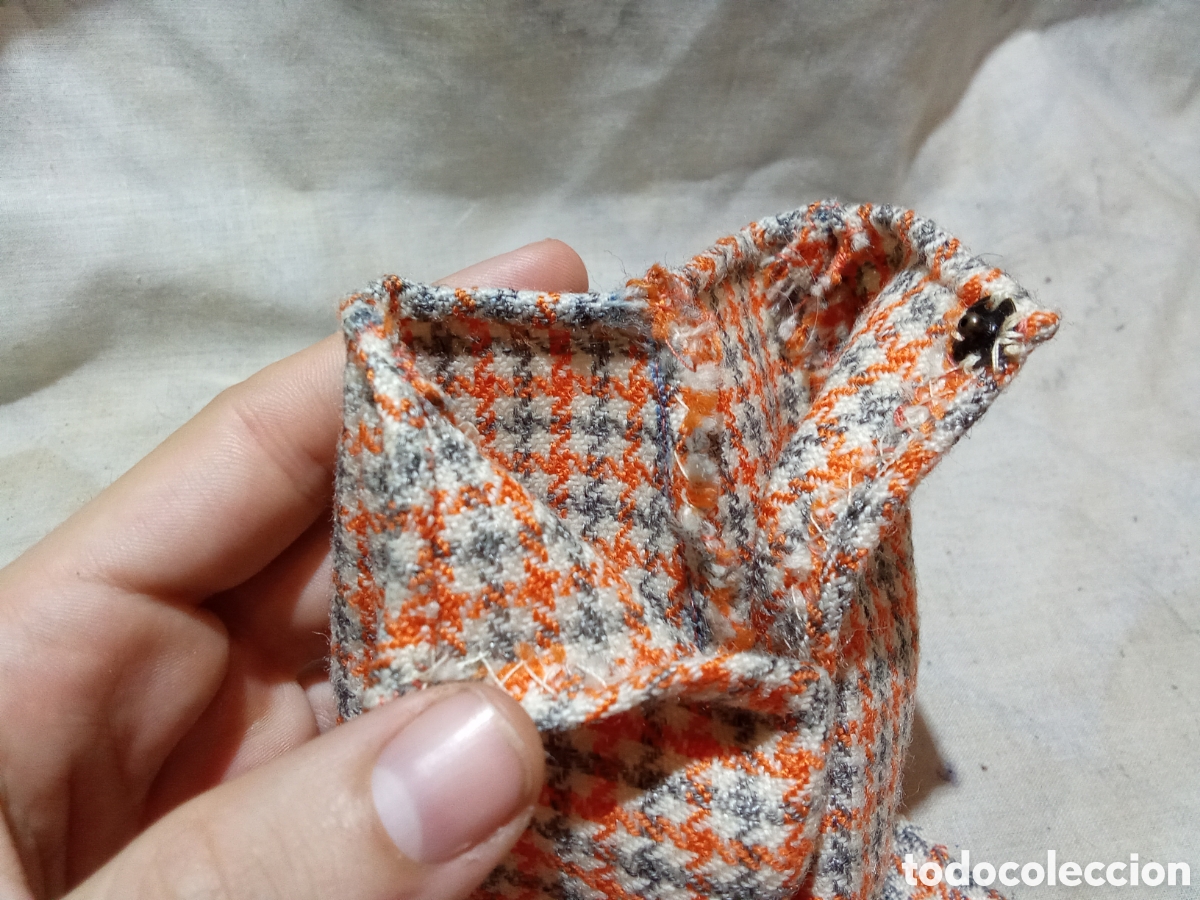 Mu&ntilde;ecas Nancy y Lucas: PANTAL&Oacute;N ACAMPANADO PARA NANCY? - Foto 3