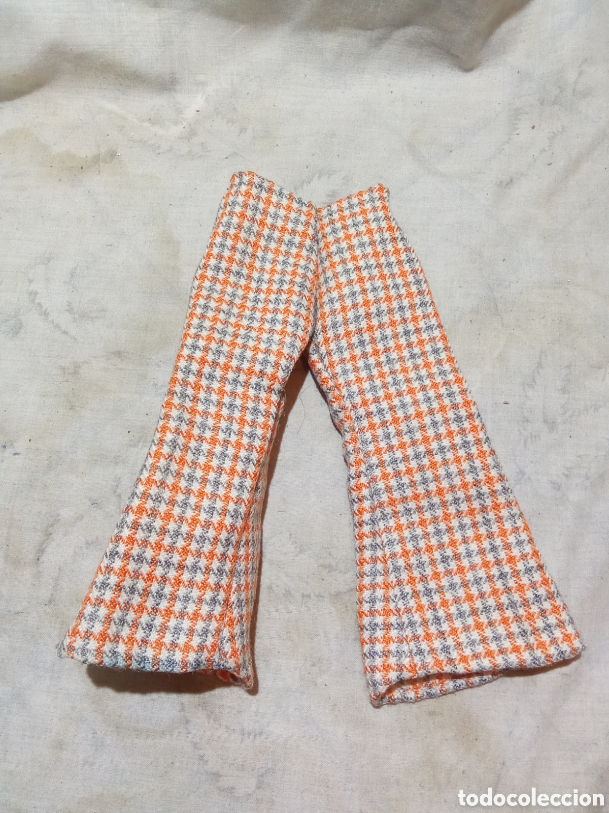 Mu&ntilde;ecas Nancy y Lucas: PANTAL&Oacute;N ACAMPANADO PARA NANCY? - Foto 1