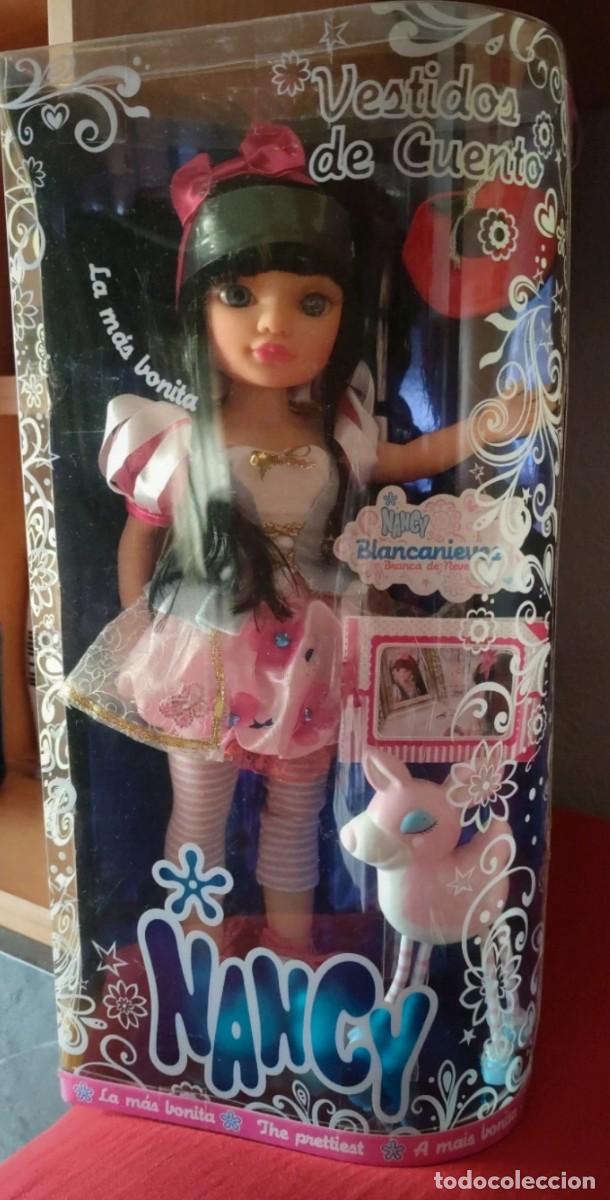 Mu&ntilde;ecas Nancy y Lucas: Bonita Nancy de Cuento - Foto 1