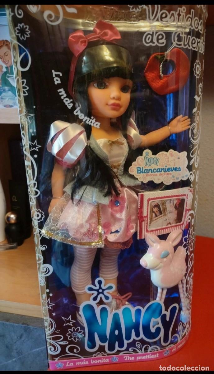 Mu&ntilde;ecas Nancy y Lucas: Bonita Nancy de Cuento - Foto 2