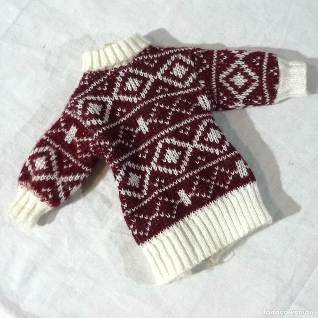 Mu&ntilde;ecas Nancy y Lucas: Jersey de Lucas de Famosa - Foto 1