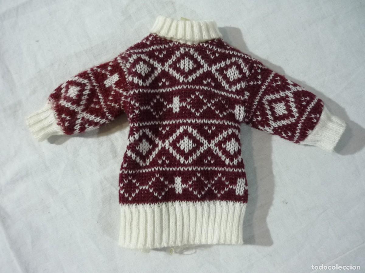 Mu&ntilde;ecas Nancy y Lucas: Jersey de Lucas de Famosa - Foto 2