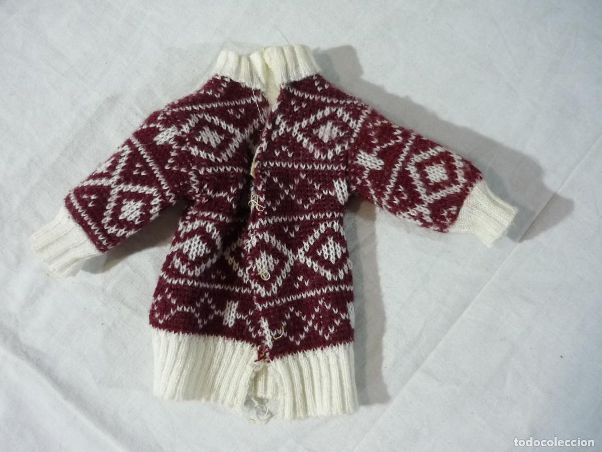 Mu&ntilde;ecas Nancy y Lucas: Jersey de Lucas de Famosa - Foto 3
