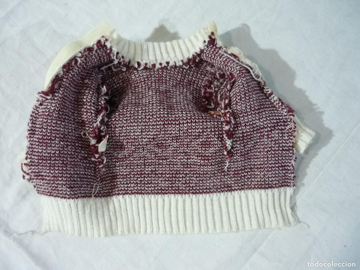 Mu&ntilde;ecas Nancy y Lucas: Jersey de Lucas de Famosa - Foto 4