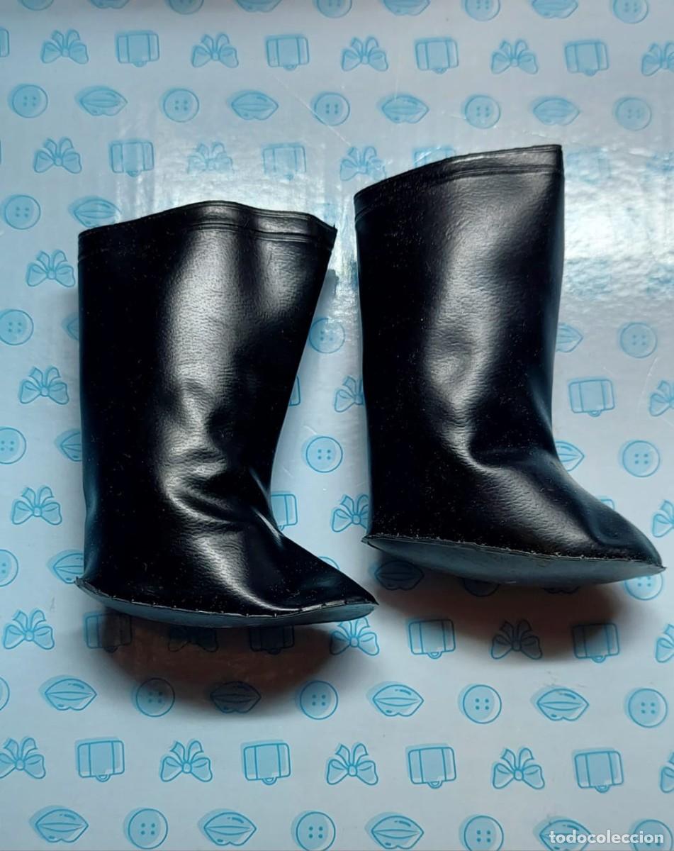 Mu&ntilde;ecas Nancy y Lucas: Botas de mu&ntilde;eca Nancy a&ntilde;os 70 - Foto 3