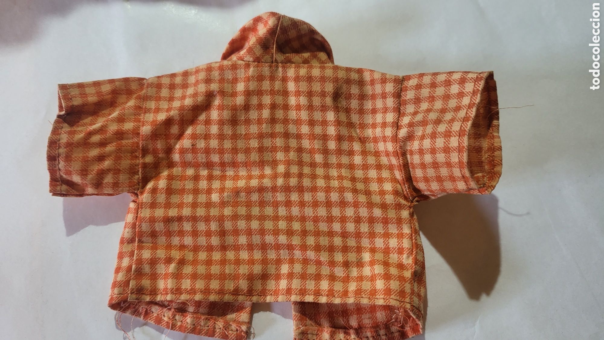 Mu&ntilde;ecas Nancy y Lucas: MI&Ntilde;ECA NANCY MISSOURI CAMISA - Foto 2